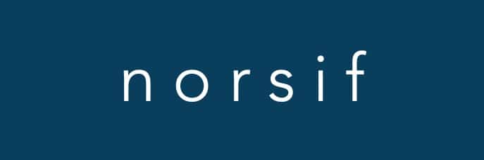 Logoen til NORSIF
