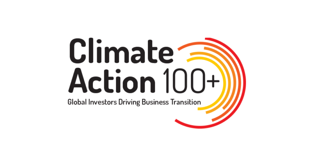 Clima Action 100 logo